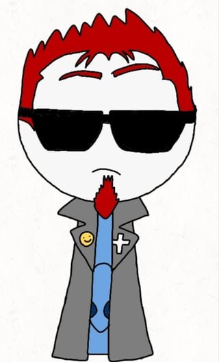 Postal Dude Sprunki