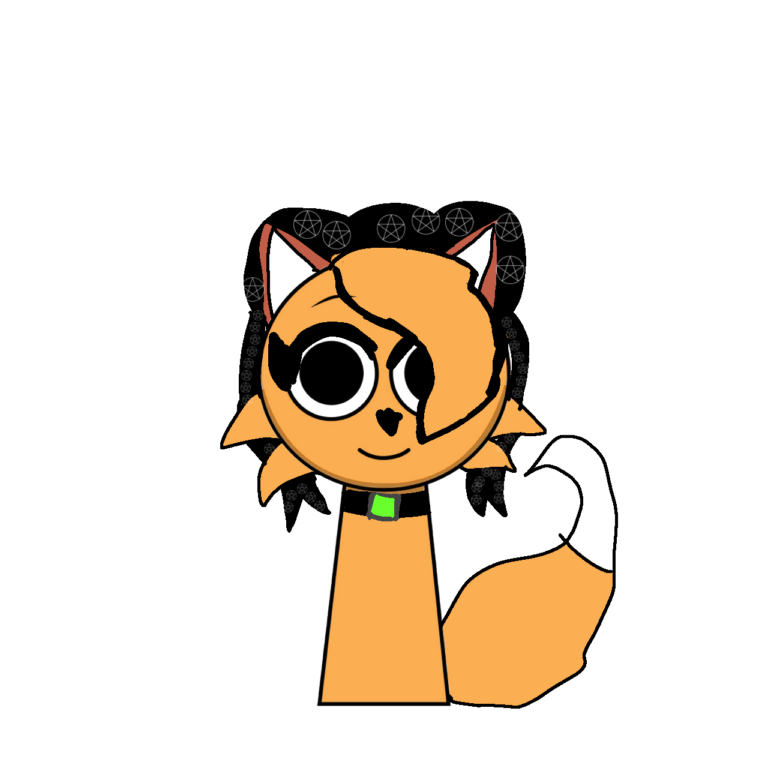 Fifi: I swear I changed my ways! I’m not a bad guy anymore! Besides if I missbehave then *They* will shock me with this collar