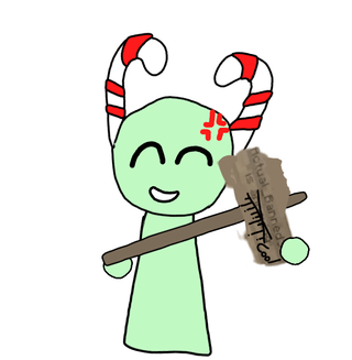 Pepper’s Blunt Weapon