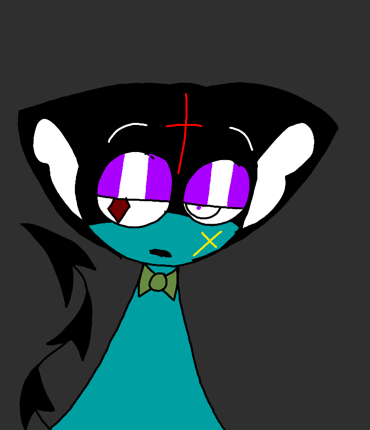 Top comment chooses what Cyan needs to wear for 4 posts!