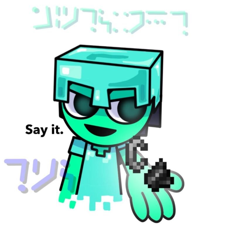 Finally made some actual art of this guy
