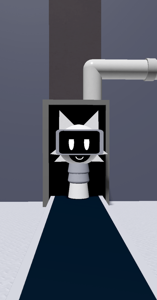 Wenda and Robot..1Wenda Robot..2 Wenda Robot and Baby Wenda Sprunki Roblox De 3D