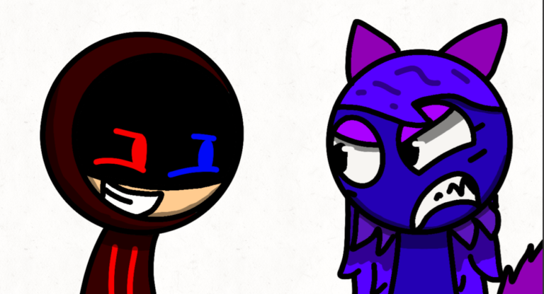 Who wins this fight?