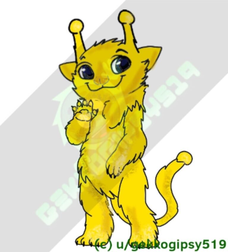 My interpretation of what Simon could be?