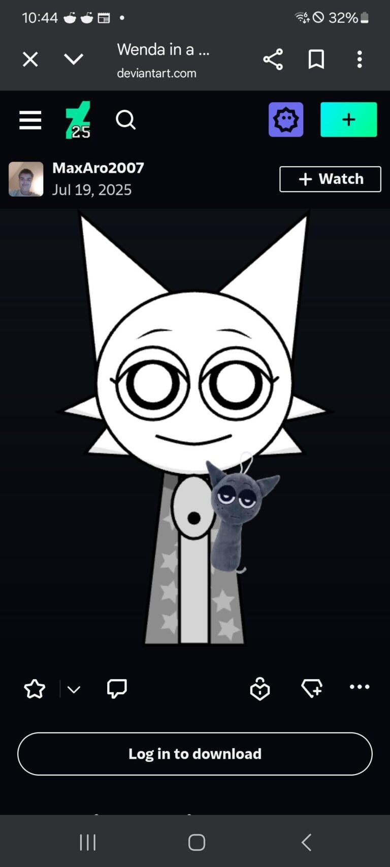 SOMEBODY STOLE MY FANART!!!!!!!