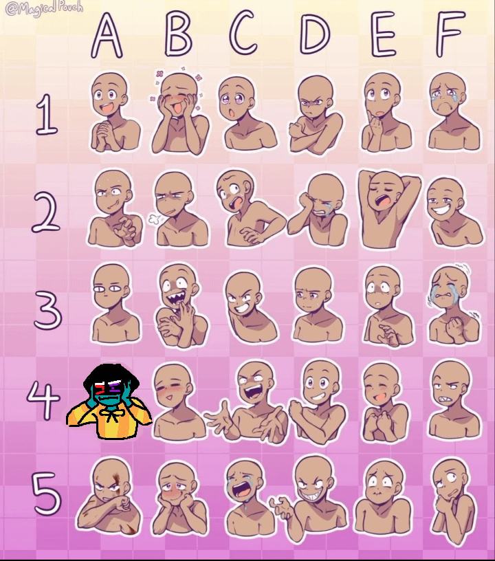 Alrighttt Cyan got A4!! (will be picking two now cuz. yeh)