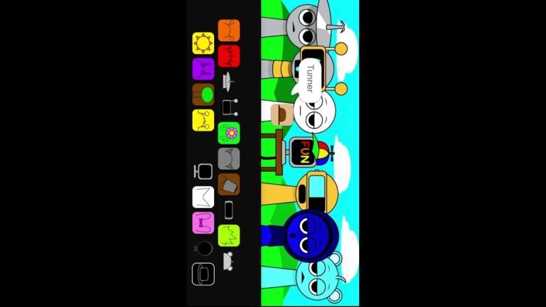 Incredibox Sprunki Sinner Edition But WITH LOVE SUS MOD! Mroona and Wyrum – New version