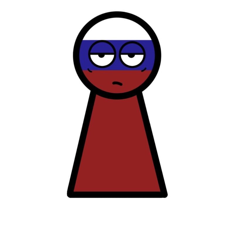 Now presenting My 4th OC, Russiasprunki